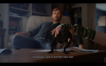 The Awesome Adventures of Captain Spirit Screenshot